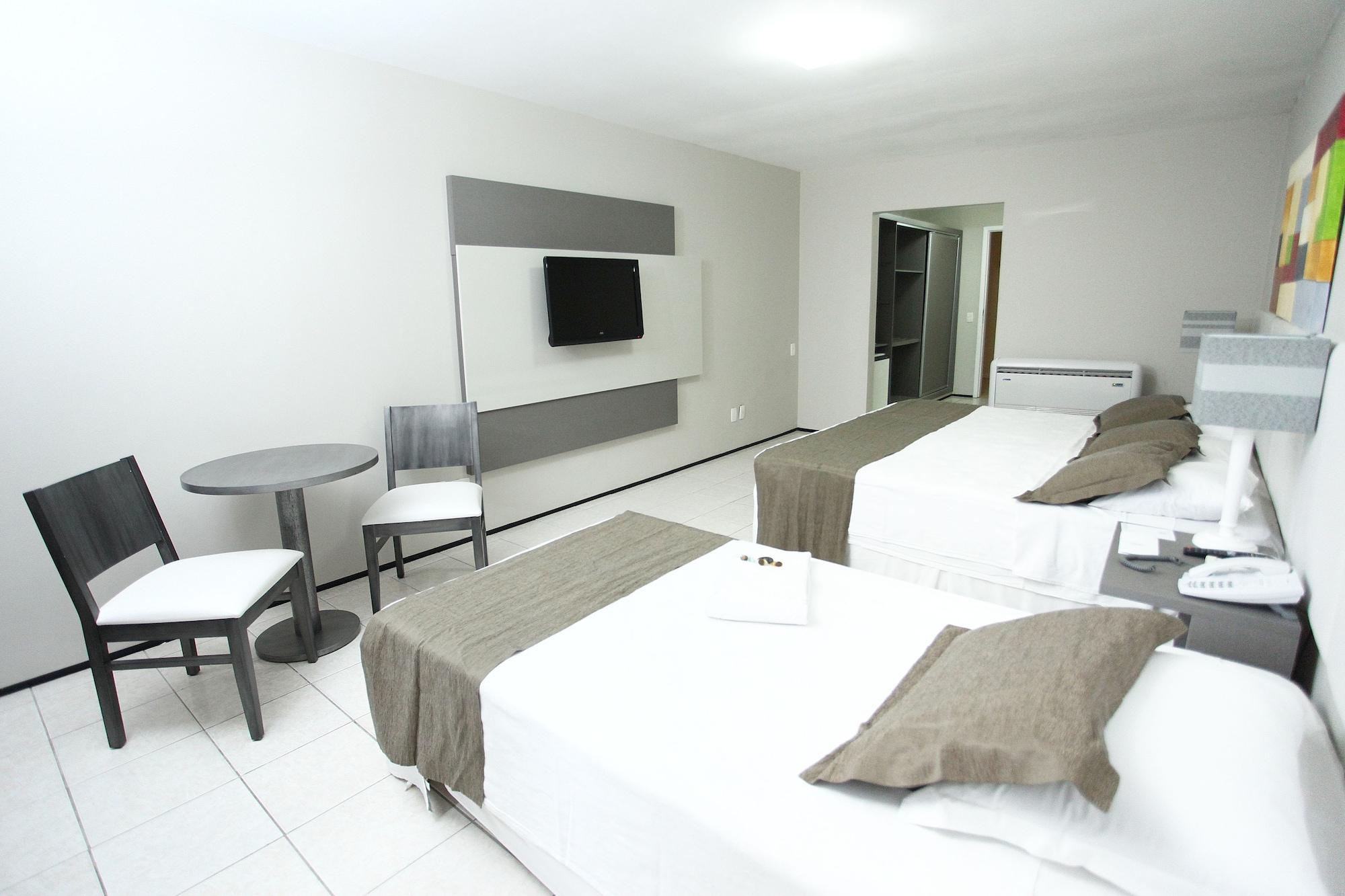 Marina Park Hotel Fortaleza  Bagian luar foto