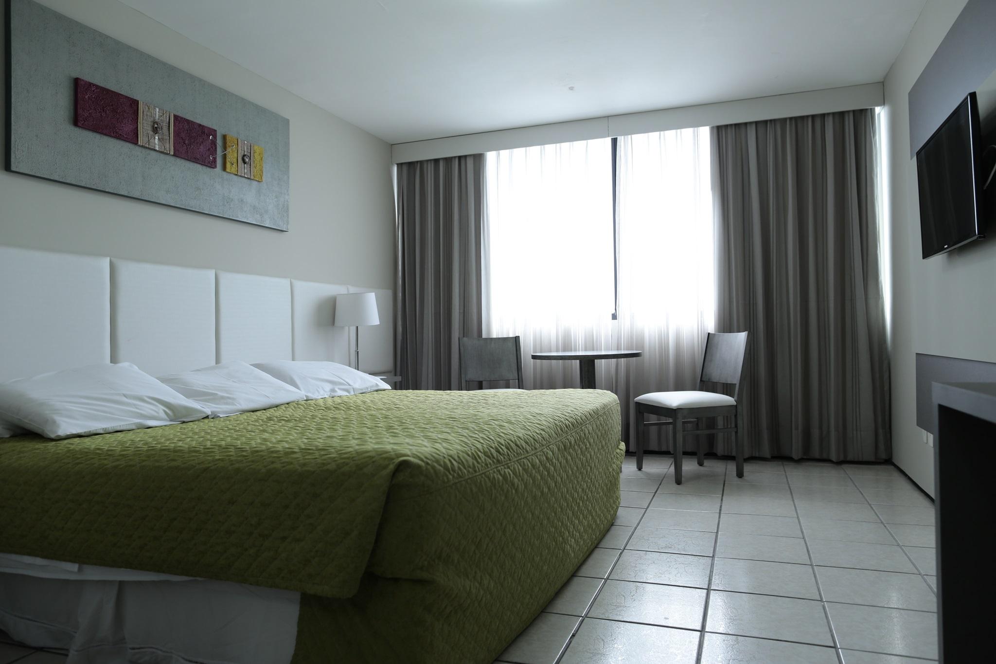 Marina Park Hotel Fortaleza  Bagian luar foto