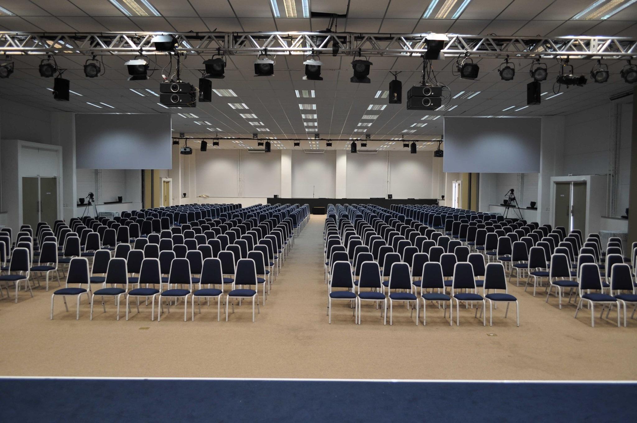 Marina Park Hotel Fortaleza  Bagian luar foto The main conference hall