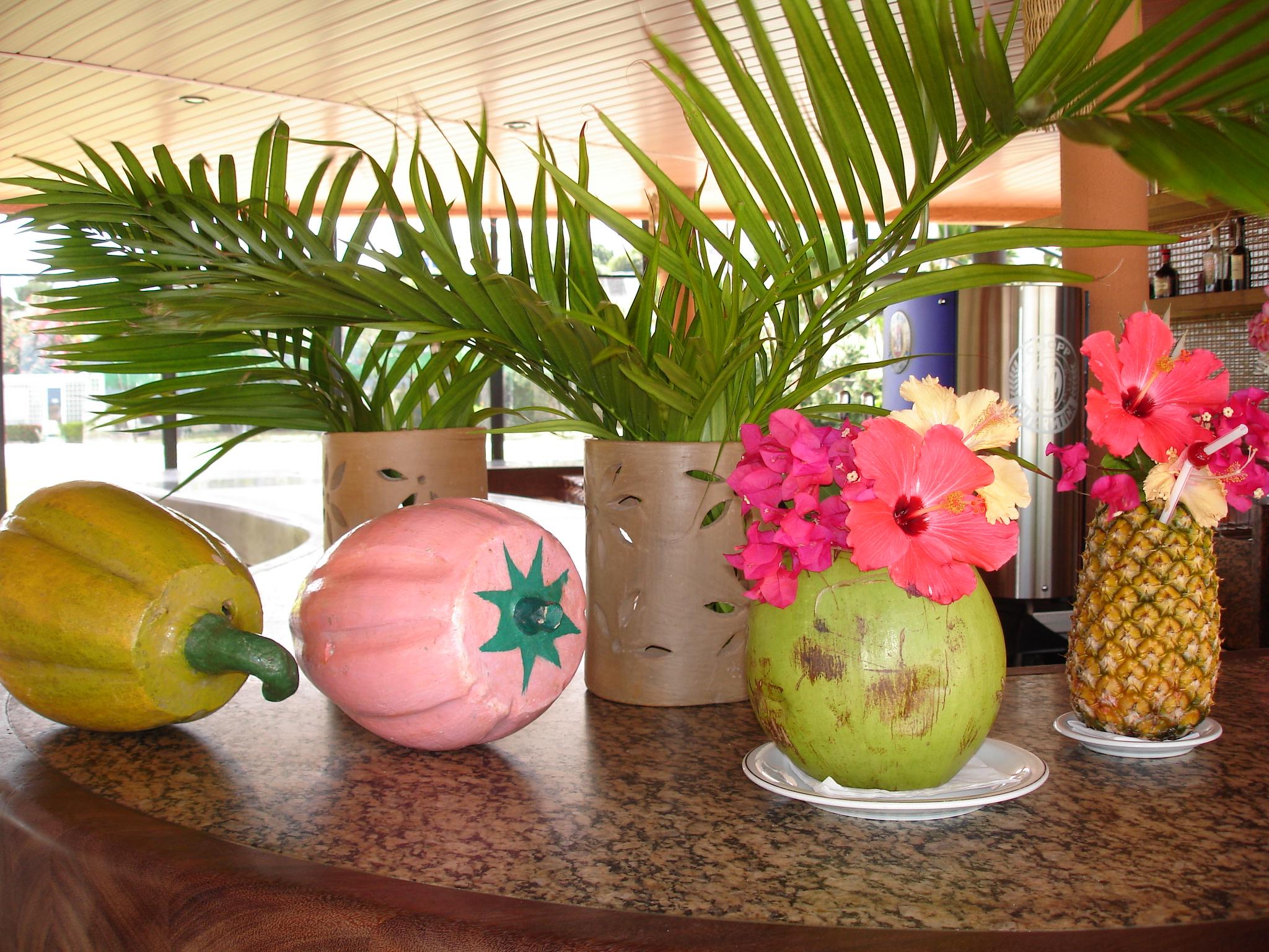 Marina Park Hotel Fortaleza  Bagian luar foto A variety of fruit