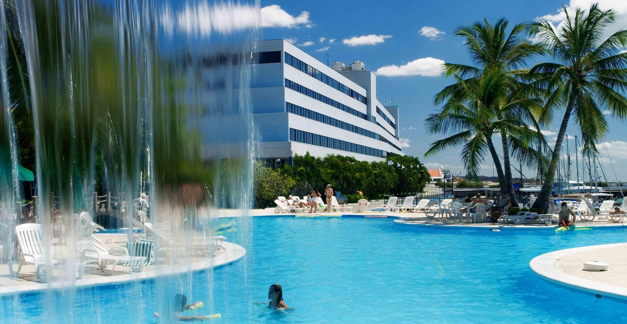 Marina Park Hotel Fortaleza  Bagian luar foto
