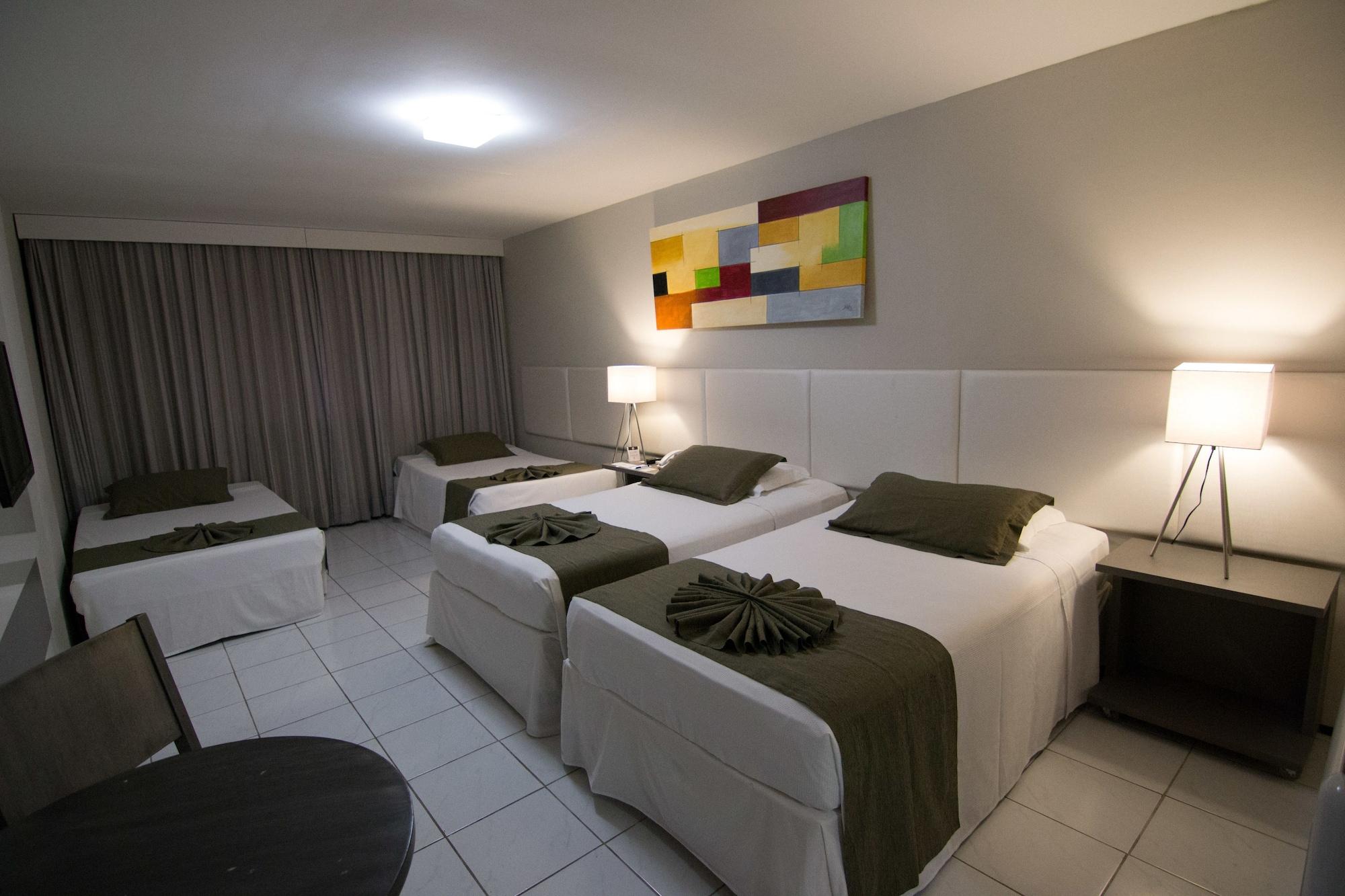 Marina Park Hotel Fortaleza  Bagian luar foto