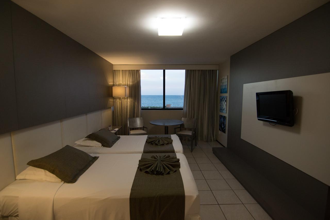 Marina Park Hotel Fortaleza  Bagian luar foto